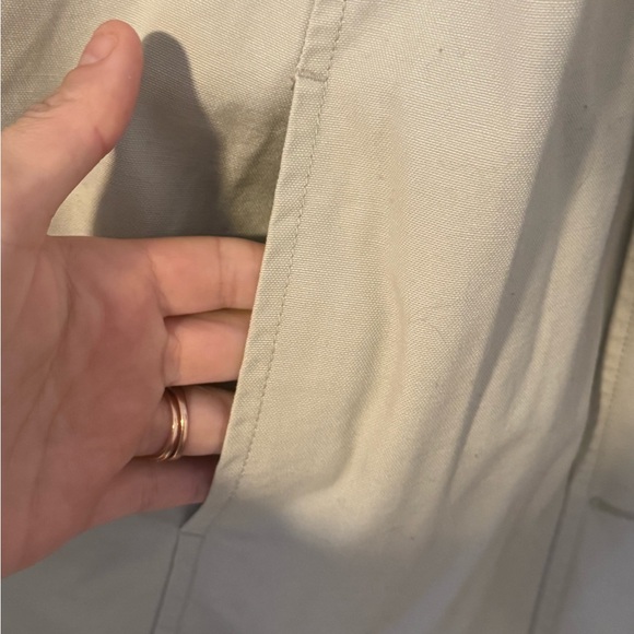 L.L. Bean Women’s  Beige and Brown Jacket - Picture 4 of 9